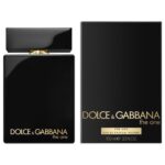 Dolce & Gabbana The One for Men Intense - 100 ml - Eau de parfum spray - Herenparfum - Afbeelding 2