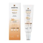 Gezichtszonnecrème Repaskin Facial Seda Sesderma Spf 30 (50 ml) - Afbeelding 2