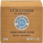 Gentle Lotion Shea Butter ( Light Comforting Cream) 50 Ml 50ml - Afbeelding 4