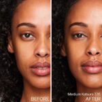 Shiseido Synchro Skin Self Refreshing Tint Spf 20 335 Medium Katsura  30 Ml - Afbeelding 3