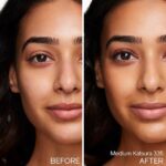 Shiseido Synchro Skin Self Refreshing Tint Spf 20 335 Medium Katsura  30 Ml - Afbeelding 4