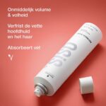 Schwarzkopf Professional OSiS+ Refresh Dust Dryshampoo - Droogshampoo vrouwen - Voor - 300 ml - Droogshampoo vrouwen - Voor - Afbeelding 2