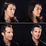 Toppik Fibers Hair Building Fibers Poeder Medium Brown 27gr - Afbeelding 4