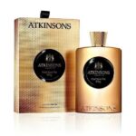 Atkinsons The Oud Collection Save The King Eau de Parfum Spray 100 ml - Afbeelding 4