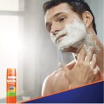 Gillette Fusion5 Ultra Sensitive Scheergel Mannen - 6x200ml Voordeelverpakking - Afbeelding 4