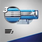 Gillette Mach3 Turbo Scheermesjes Mannen - 16 stuks - Afbeelding 2