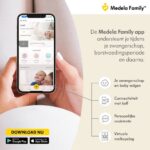 Medela Hydrogel Pads verkoeling van gevoelige of pijnlijke tepels helpt het herstel - 4 stuks - Afbeelding 4