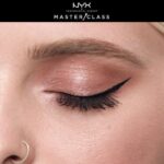 Nyx Epic Ink Liner Eyeliner Waterproof Black 1ml - Afbeelding 2