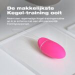 Intimina KegelSmart - kegel trainer, bekkenbodemversterkend apparaat voor vrouwen