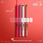 NYX Professional Makeup Line Loud Lip Pencil -  LLLP17 Rebel Kind - Lip Liner - Afbeelding 4