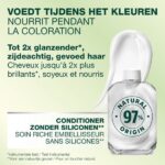 Garnier Nutrisse Ultra Crème Goud Middenbruin 4.3 - Permanente Haarkleuring - Afbeelding 2