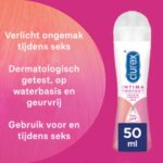 Durex Intimate Protect Prebiotic Glijmiddel 2in1 - Afbeelding 2