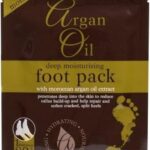 Argan Oil - Deep Moisturising Foot Pack - Afbeelding 2