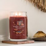 Yankee Candle Autumn Daydream Signature Large Jar - Afbeelding 4