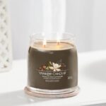 Yankee Candle - Vanilla Bean Espresso Signature Medium Jar