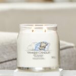 Yankee Candle - Soft Blanket Signature Medium Jar - Afbeelding 3