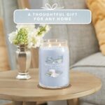 Yankee Candle - A Calm & Quiet Place Signature Large Jar - Afbeelding 4
