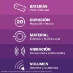 DUREX TOYS | Durex Intense Orgasmic Pure Pleasure Vibrating Bullet - Afbeelding 2