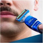 Gillette Body en Baardtrimmer 4 in 1 Precision + 1 mesje en batterij - Afbeelding 2