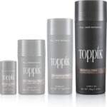 Toppik Fibers Hair Building Fibers Poeder Light Blonde 55gr - Afbeelding 4