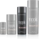 Toppik Fibers Hair Building Fibers Poeder Gray 27gr - Afbeelding 4