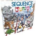 Goliath Sequence Junior - Bordspel - Kinderspel - Afbeelding 2