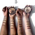 NYX Professional Makeup 3 Steps to Sculpt Face Sculpting Palette - Light 3STS02 - Highlighter en Contouring make-up - 15 gr - Afbeelding 5