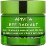 Apivita Bee Radiant Signs of Aging & Anti-Fatigue Gel-Cream