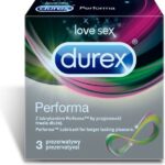 Durex Performa condooms 12 stuks