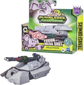 Hasbro Transformers Fusion Mega Shot Megatron - Afbeelding 2