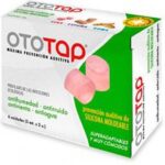 Ico Ototap Silicone Ear Plugs 6u