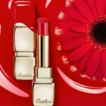Guerlain Kisskiss Shine Bloom 3,2 g 419 Iris Crush Glans