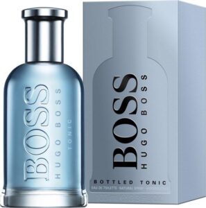 Hugo Boss Bottled Tonic 100 ml - Eau de Toilette - Herenparfum - Afbeelding 2