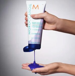 Moroccanoil Purple Perfecting - Conditioner - 200 ml - Afbeelding 4