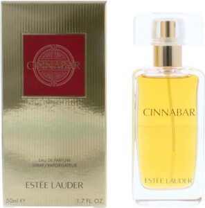 Estee Lauder Cinnabar   50 Ml   Eau De Parfum - Afbeelding 2