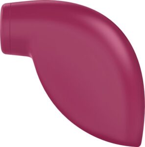 Satisfyer One Night Stand - Luchtdruk Vibrator - Roze - Afbeelding 2