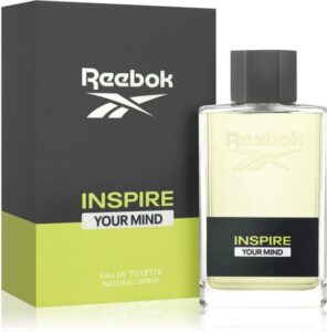 Reebok Inspire Your Mind Him Edt 100ml