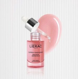 Gezichtsserum Supra Radiance Detox Lierac Radiance 30 ml - Afbeelding 3