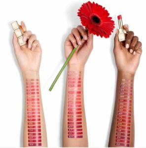 Guerlain Kisskiss Shine Bloom 3,2 g 419 Iris Crush Glans - Afbeelding 3