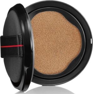 Shiseido Synchro Skin Cushion Compact Foundation Refill 210 Birch - Afbeelding 5