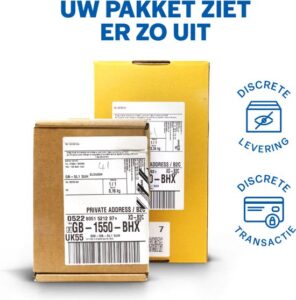 Durex Orgasm'Intense Pure Fantasy Vibrator - 1 stuk - Afbeelding 4