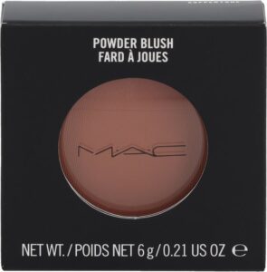 Mac Matte Powder Blush Coppertone 6 Gr - Afbeelding 4