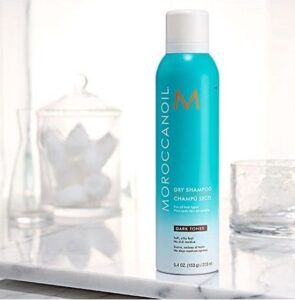 Moroccanoil Dark Tones Droogshampoo - 205 ml - Afbeelding 4