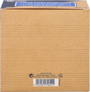 En Provence Karite Creme Ultra Legere Corps By L'occitane 200 Ml - Afbeelding 4