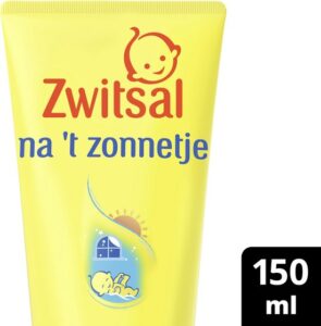 Zwitsal Na ÃƒÆ’Ã‚Â¢ÃƒÂ¢Ã¢â‚¬Å¡Ã‚Â¬ÃƒÂ¢Ã¢â‚¬Å¾Ã‚Â¢t Zonnetje Aftersun Lotion - 150 ml - Afbeelding 2