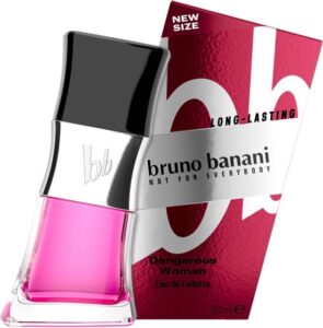 Bruno Banani Dangerous Woman Eau de Toilette 30ml - Afbeelding 2