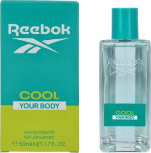 Reebok Cool Your Body Edt W 50 Ml - Afbeelding 3