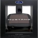 Ford Mustang Black EDT 100ml voor de Ford mannen