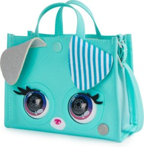 Purse Pets - Tote Bag - Puppy - Interactieve Tas & Knuffel met meer dan 30 geluiden en lichteffecten - Afbeelding 8