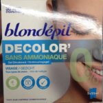 Ammoniakvrije ontkleuring - Blondépil - 2 x 25mL